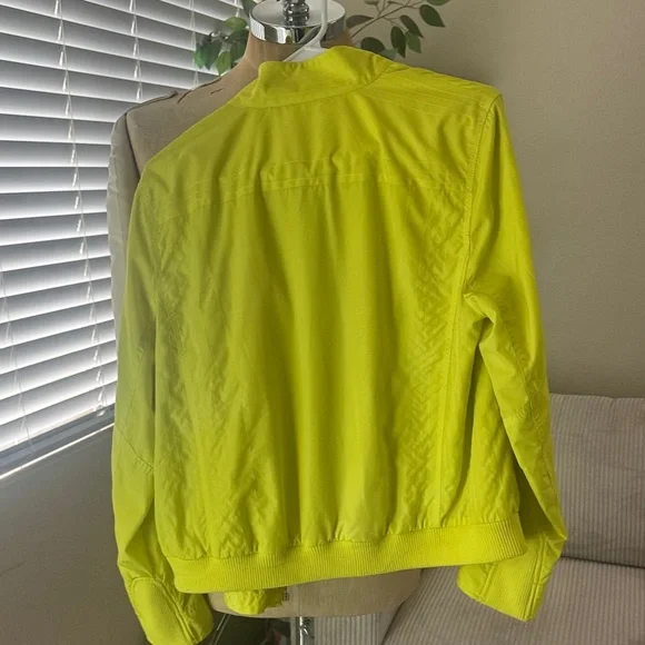 Ralph Lauren Neon Jacket - Picture 4 of 4